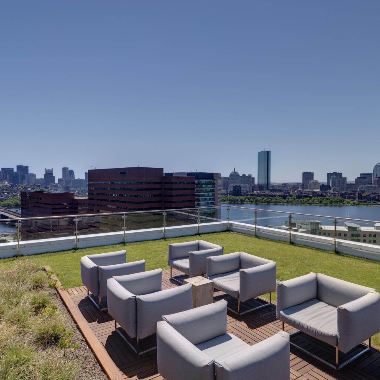 Rooftop Lounge